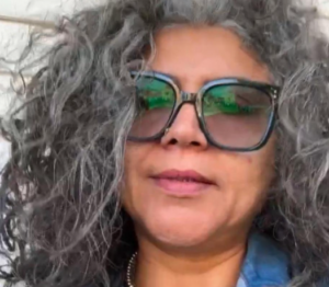 Alicia Anabel Santos Díaz