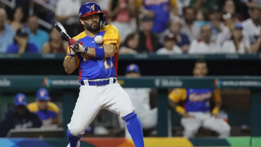José Altuve