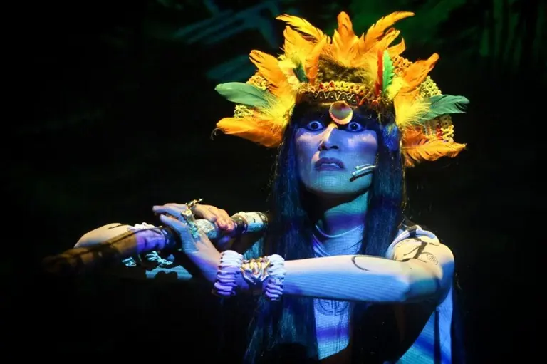 Personaje de la pieza teatral, Anak
