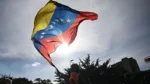Bandera venezolana.
