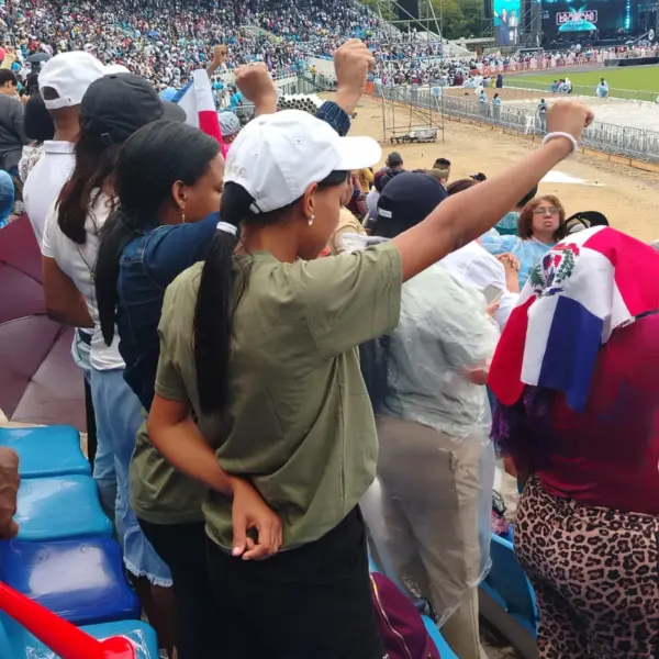 Batalla de la fe 5