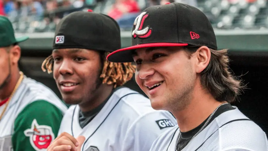 Bichette y Vlad