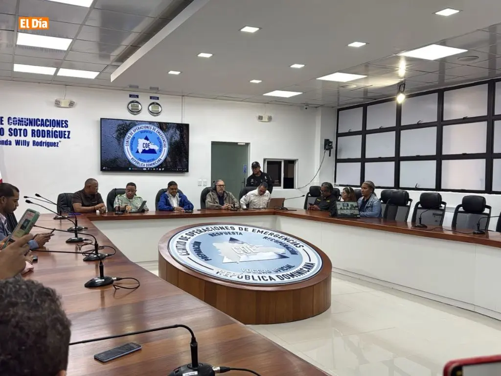 COE descontinúa el nivel de alerta verde para 10 provincias