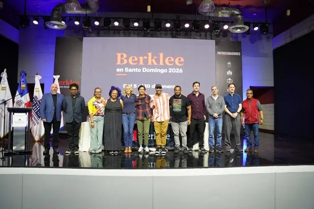 Berklee Santo Domingo