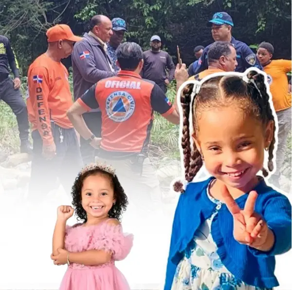 La Brianna Genao lleva 7 días desaparecida.