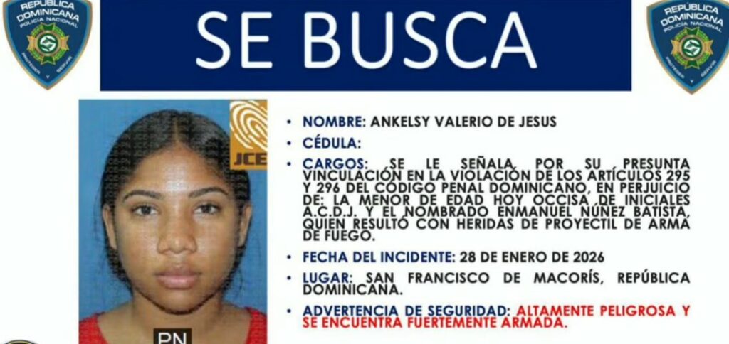 Se busca-Policía 
