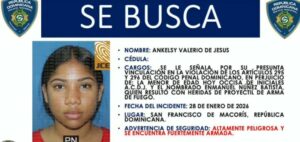 Se busca-Policía