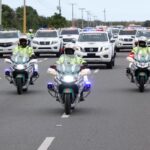 Carreteo por retorno de viajeros iniciará a las 2:00 de la tarde de este domingo