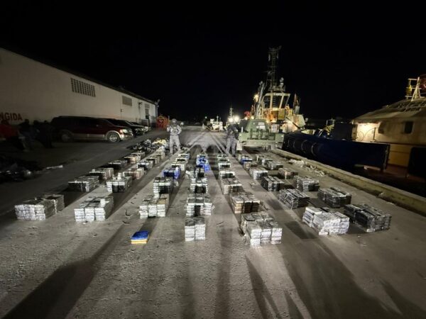 Caso 1.4 toneladas coca