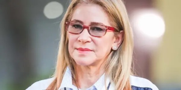 Cilia Flores, esposa de Nicolás Maduro