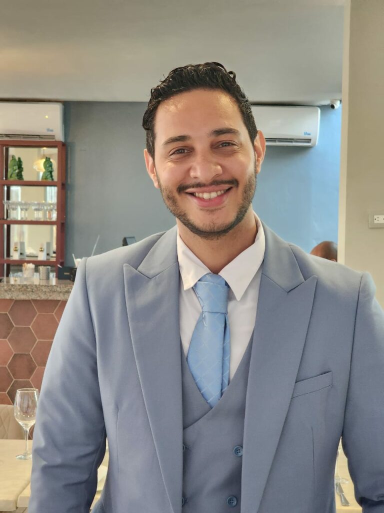 Cirujano Alfredo Brito.