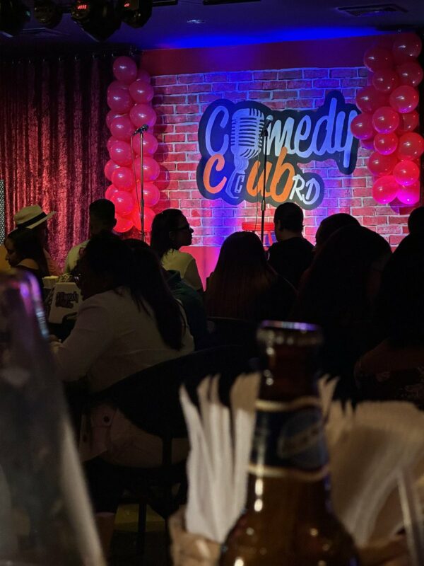Comedy Club RD