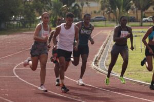 Competencia en Bayaguana2