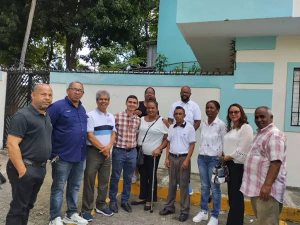Organizaciones sociales piden solucionen el alto costo de la vida. Fuente externa.