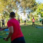 Movimiento al aire libre que sana, inspira y une a toda una comunidad