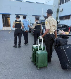 DNCD-incautaron-Puerto Plata