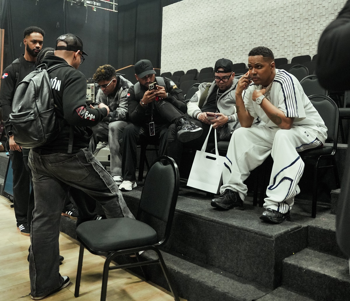 Univisión temía el desenlace del After Party de Casa de Alofoke 2