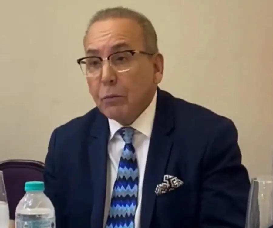 Carlos Balcácer abogado de Anthony Santos