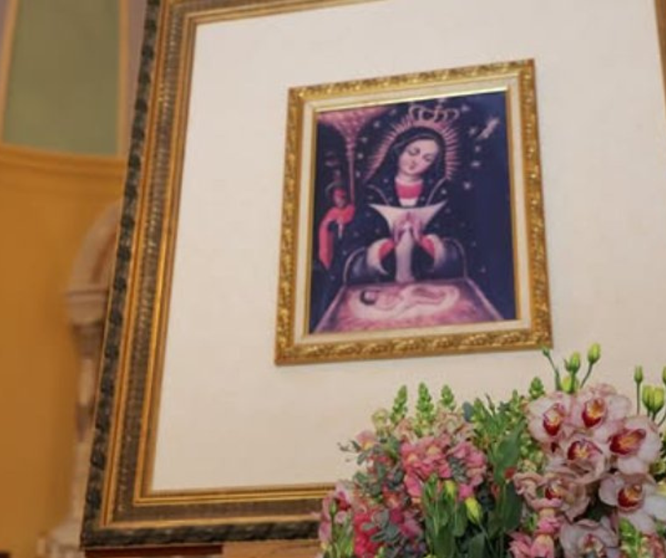 Virgen de la Altagracia