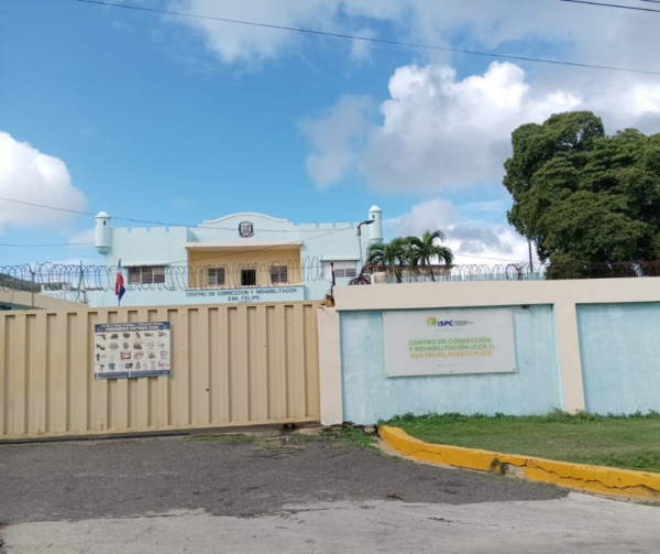Centro de Corrección y Rehabilitación (CCR) San Felipe