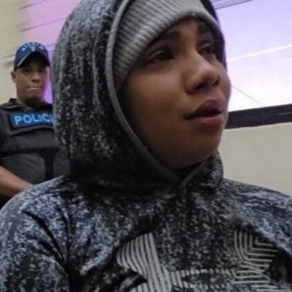 Ankelsy Valerio de Jesús, señalada como la presunta autora de la muerte de su hermana menor