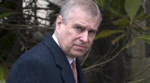 Andrew Albert Christian Edward