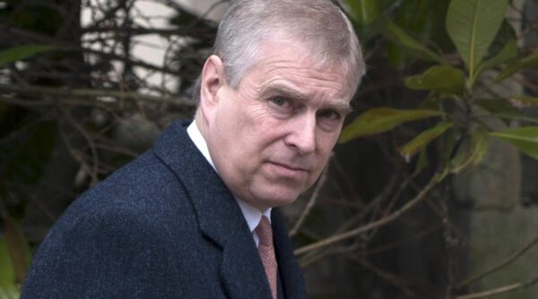 Andrew Albert Christian Edward