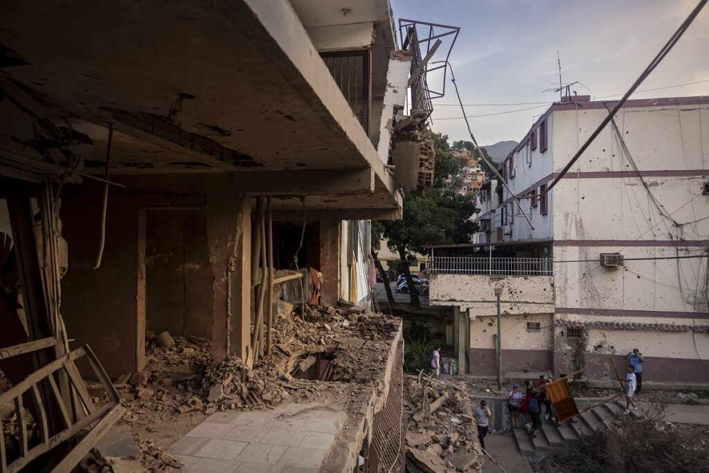 Venezuela-maduro-ataque