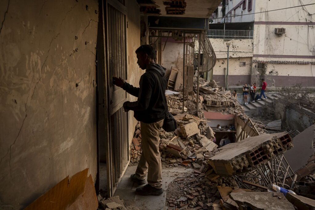 Venezuela-maduro-ataque