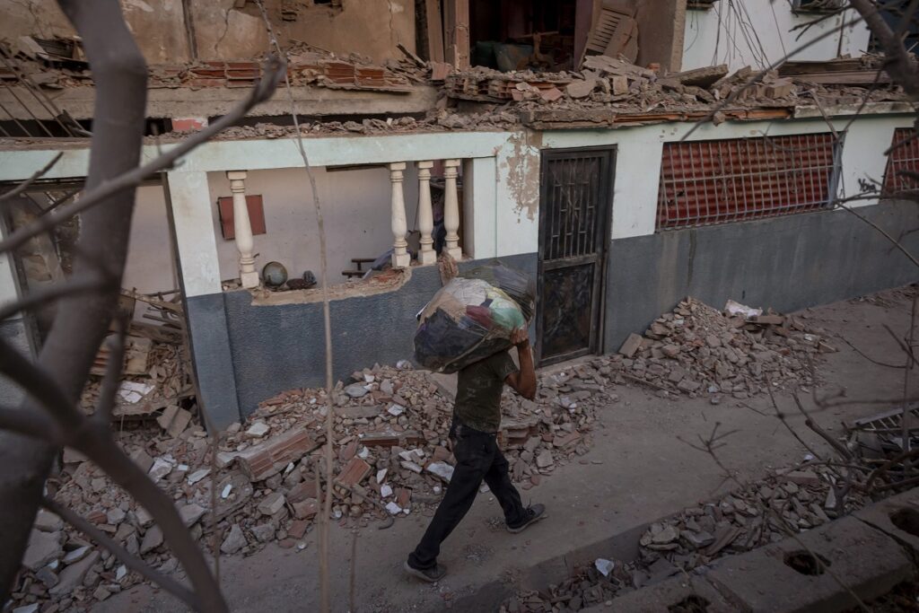 Venezuela-maduro-ataque