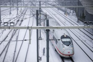 Train services resume after IT outage in Arnhem, Netherlands