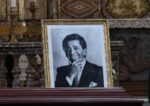 Funeral of Italian fashion designer Valentino Garavani in Rome