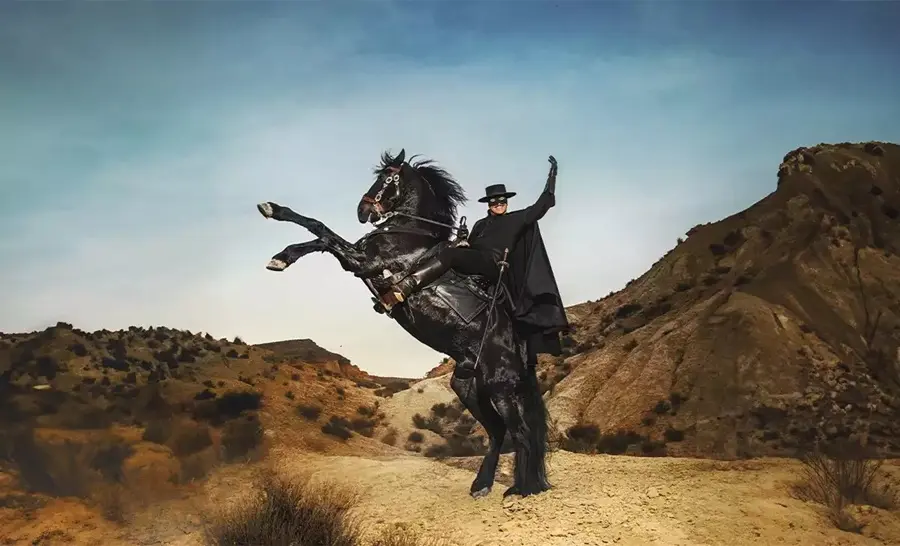 El Zorro
