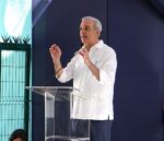 El presidente de la República, Luis Abinader