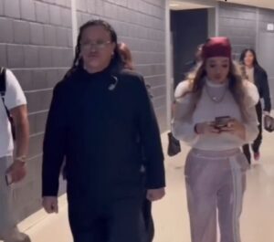 Elvis Crespo y Mabel Jáquez