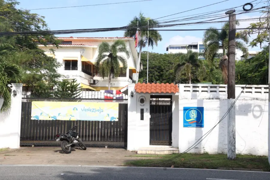Embajada-venezuela-EE.UU.Maduro-RD