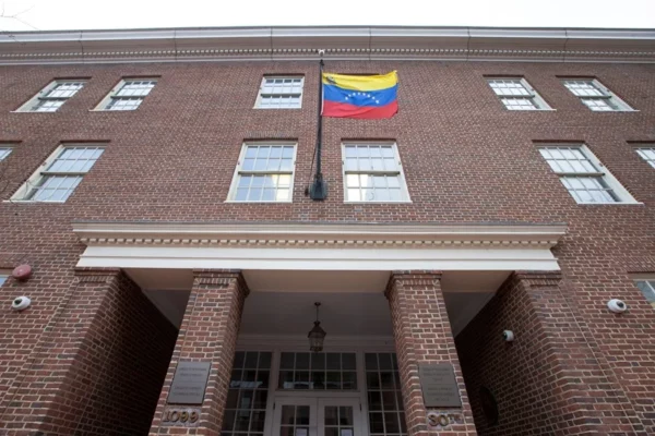 Embajada_Venezuela_Washington