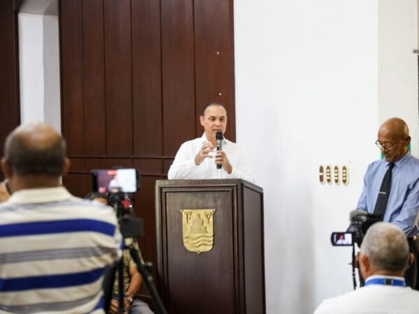 Diputado Emil Durán