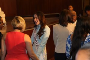 Fatima Bosch-mis universo