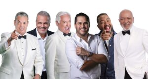 show de Humor “3 + 3”