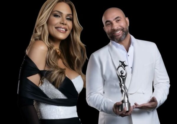 Georgina Duluc e Irving Alberti