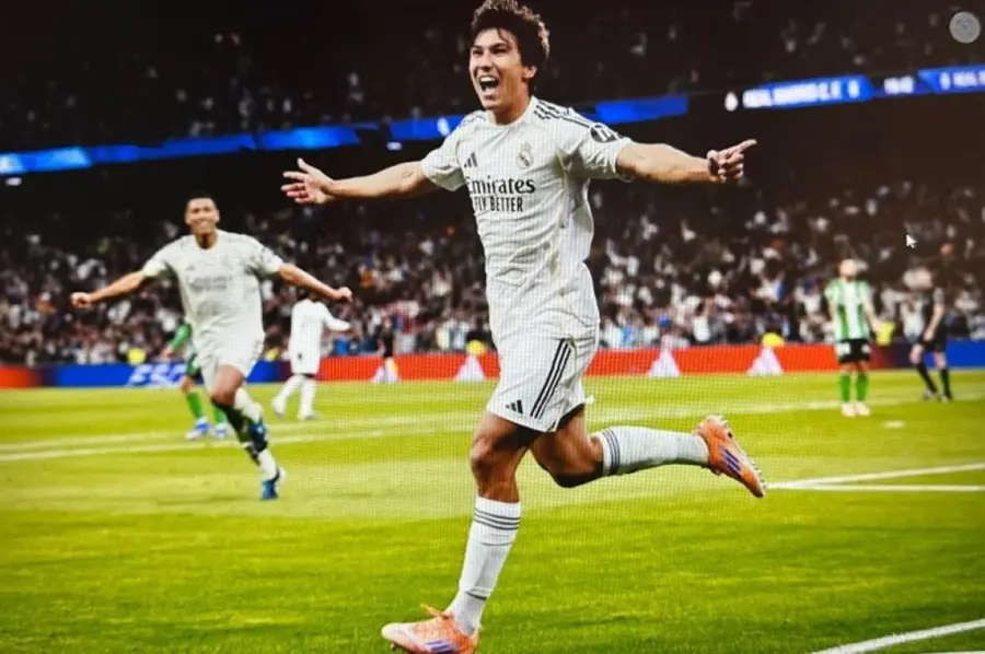 Gonzalo-Real Madrid