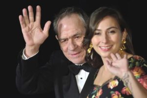 Victoria, la hija de Tommy Lee Jones