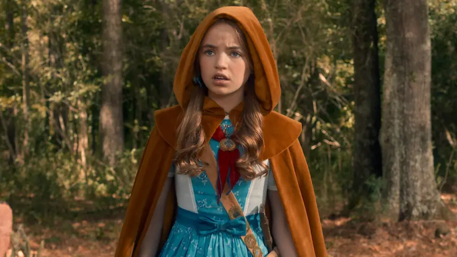 Holly de Stranger Sthing
