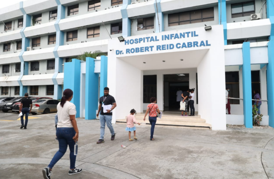 Hospital Infantil Dr. Robert Read Cabral