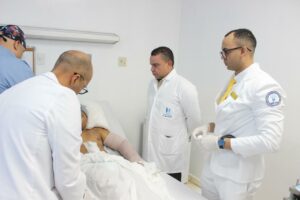 Hospital Ney Arias Lora reporta cero fallecimientos durante el asueto de Navidad, Año Nuevo y Día de Reyes.