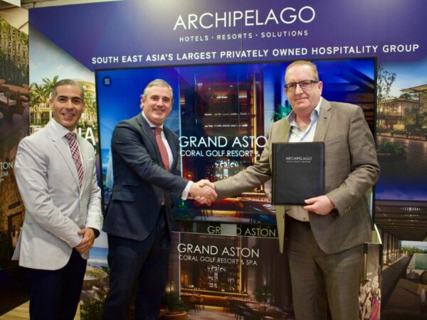 Archipelago International firma acuerdo con Cayacoa Group