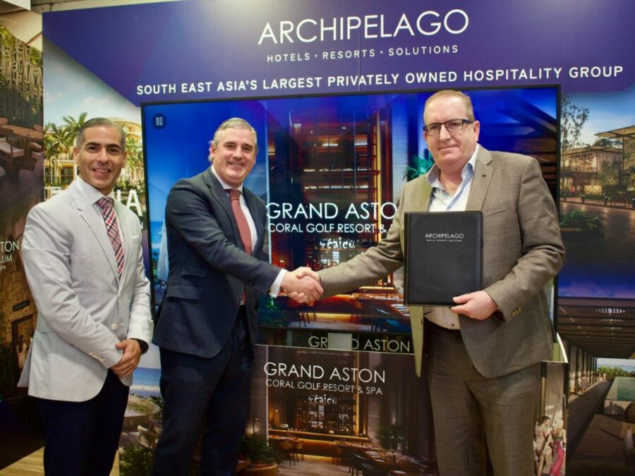 Archipelago International firma acuerdo con Cayacoa Group