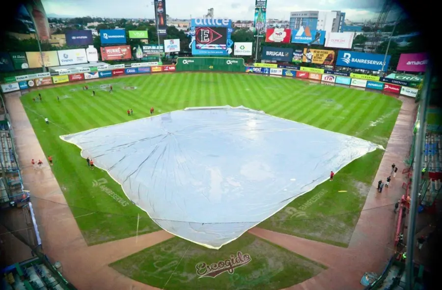 Estadio Quisqueya Juan Marichal