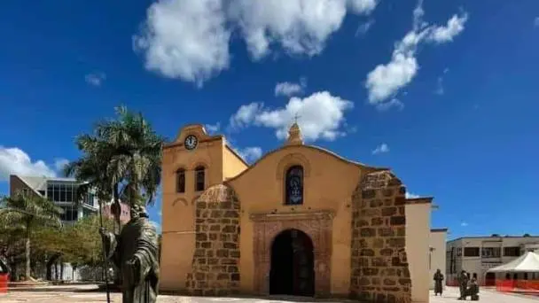 Iglesia San Dionisio